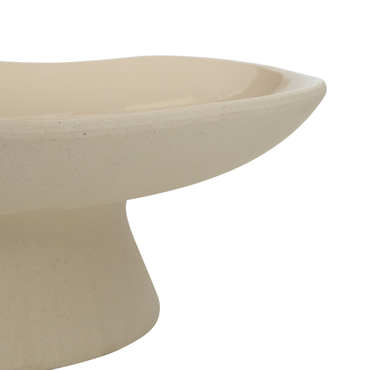 Centro mesa ARIA de cer&aacute;mica D28cm
