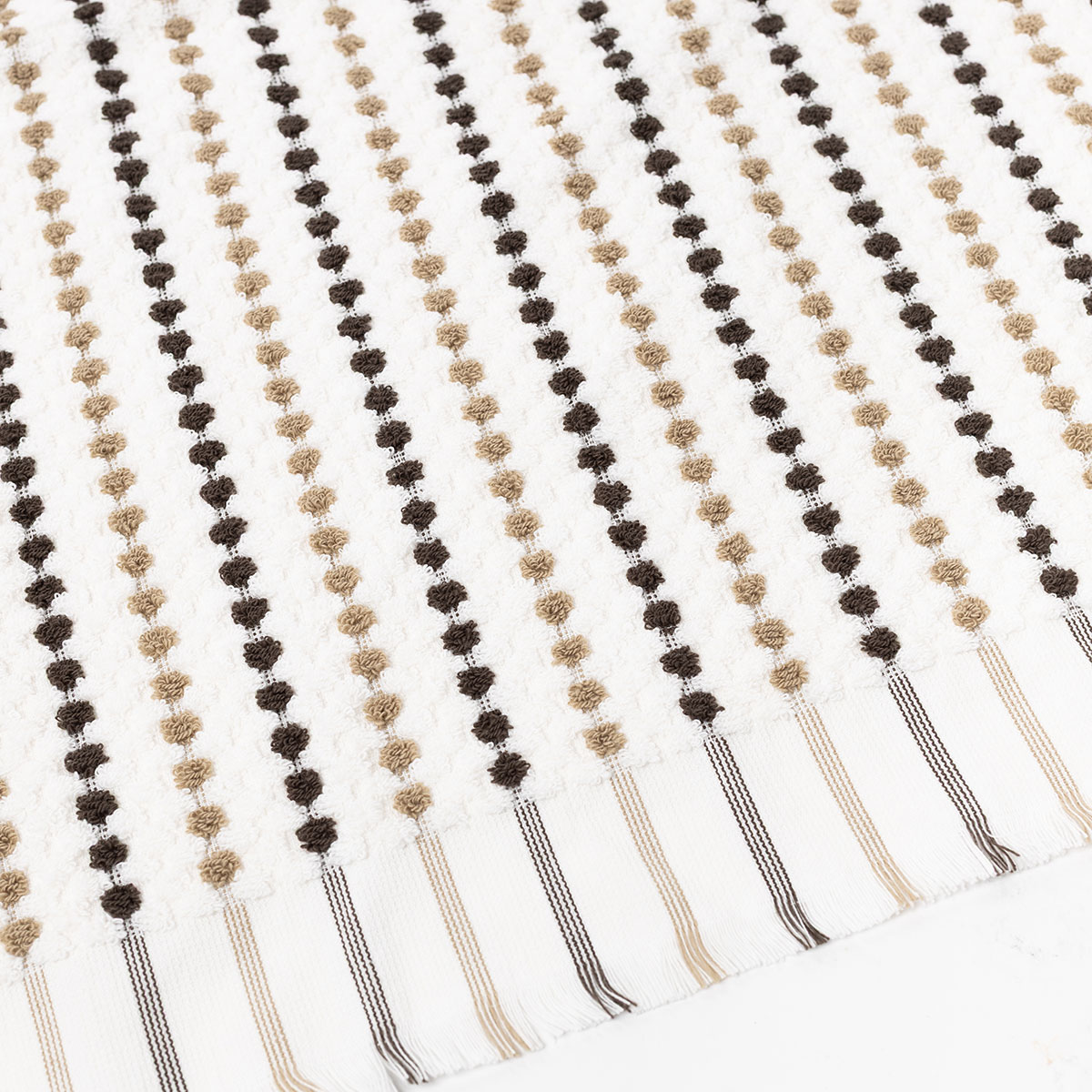 Toalla de baño de algodón 100x150cm