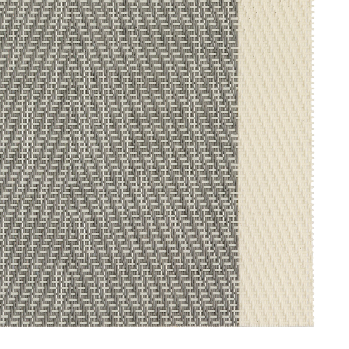 Mantel Individual Gris Texaline 30x45cm