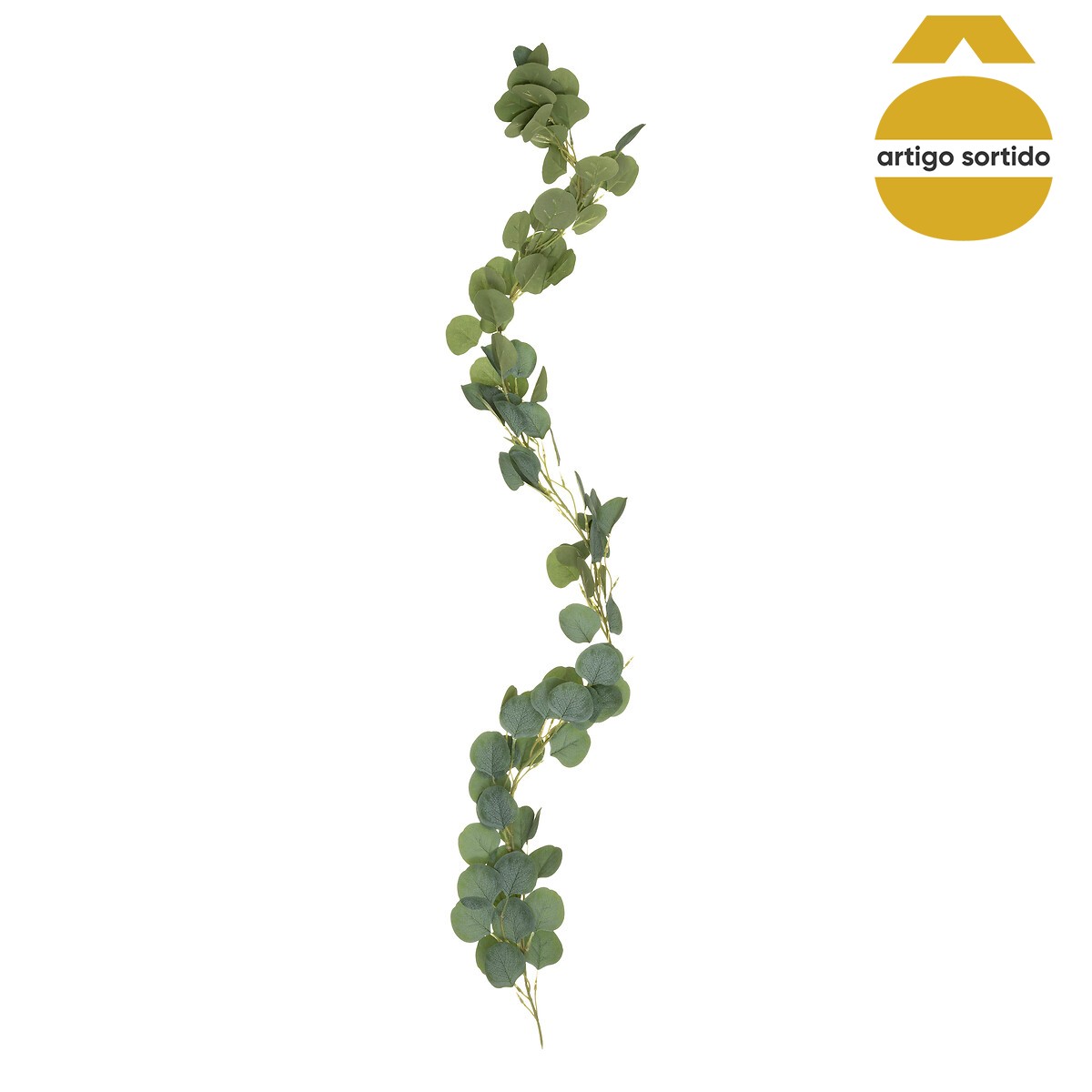 Grinalda De Eucalipto 130cm