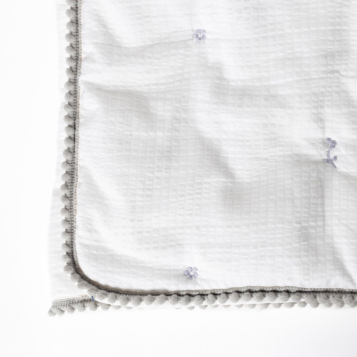 Edred&oacute;n BLOOM azul 140x220cm