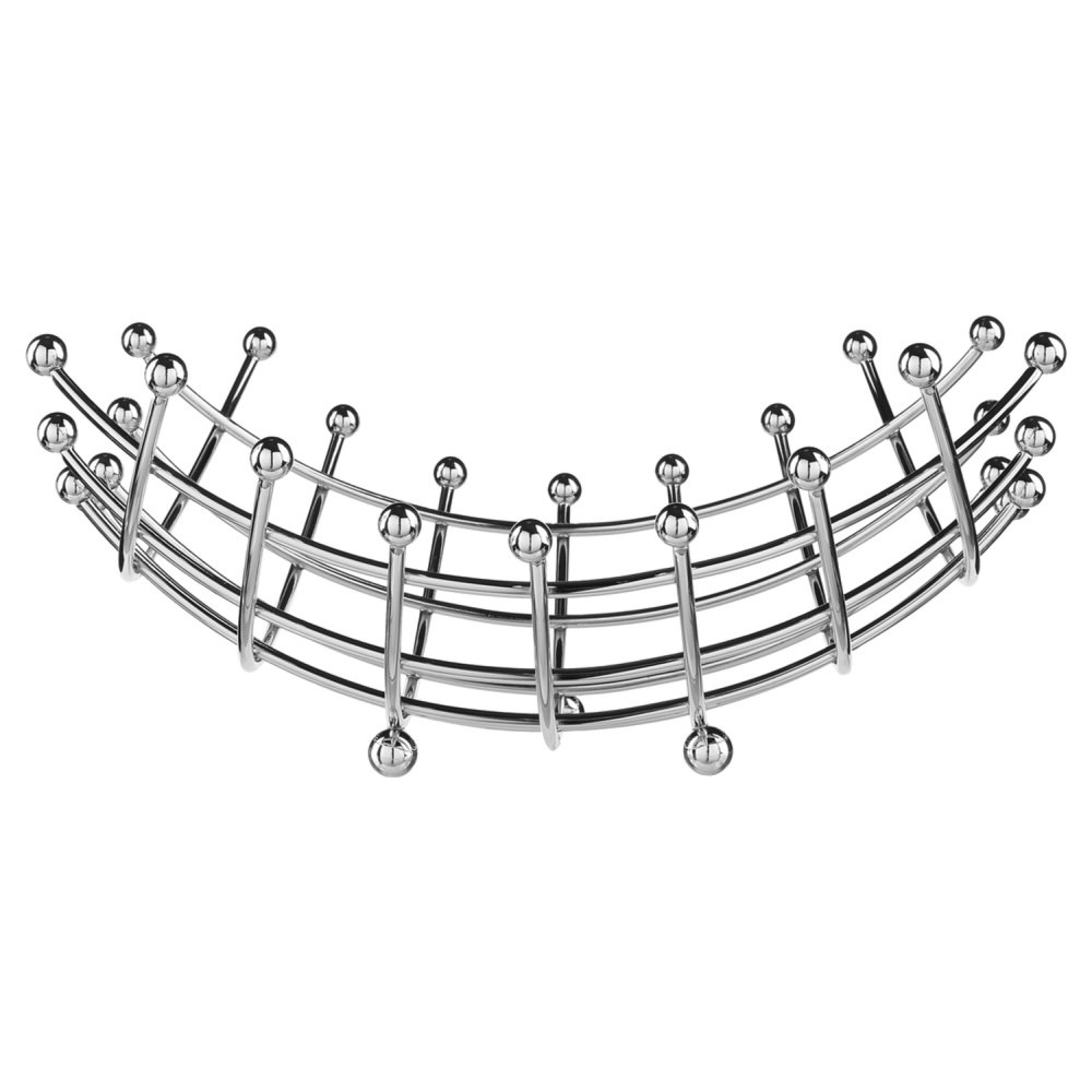 Frutero Rectangular Metálico