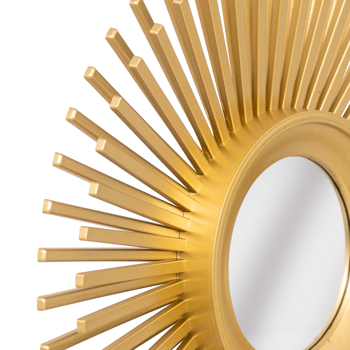 Juego 3 Espejos Dorados Amed 25cm