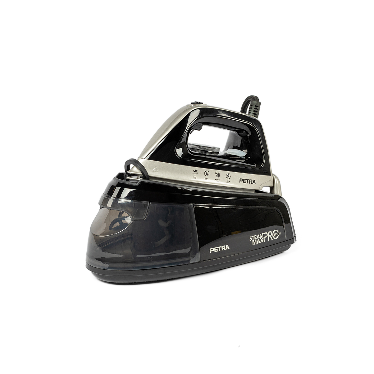 Ferro Com Caldeira Petra 2400W