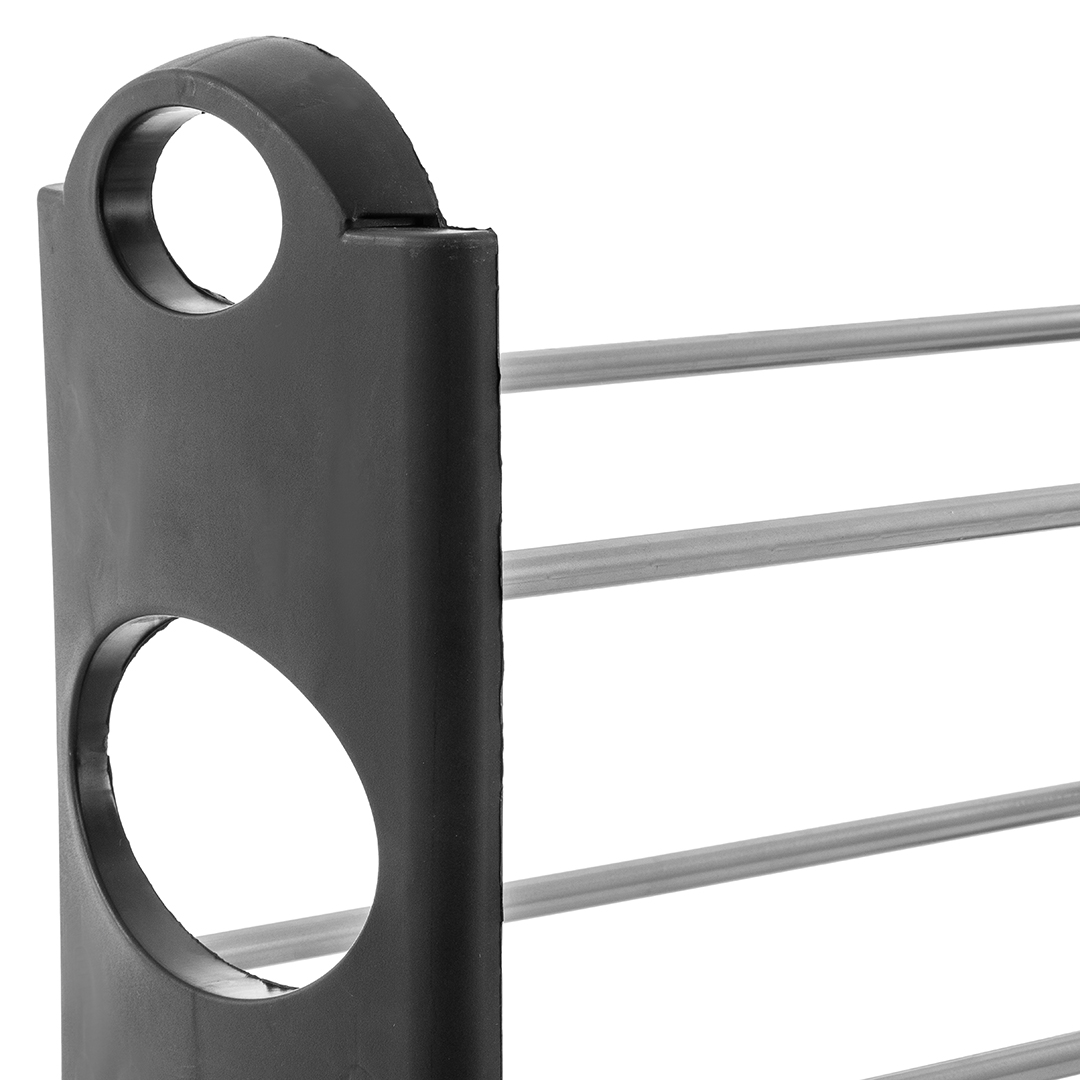 Zapatero Metálico Apilable 