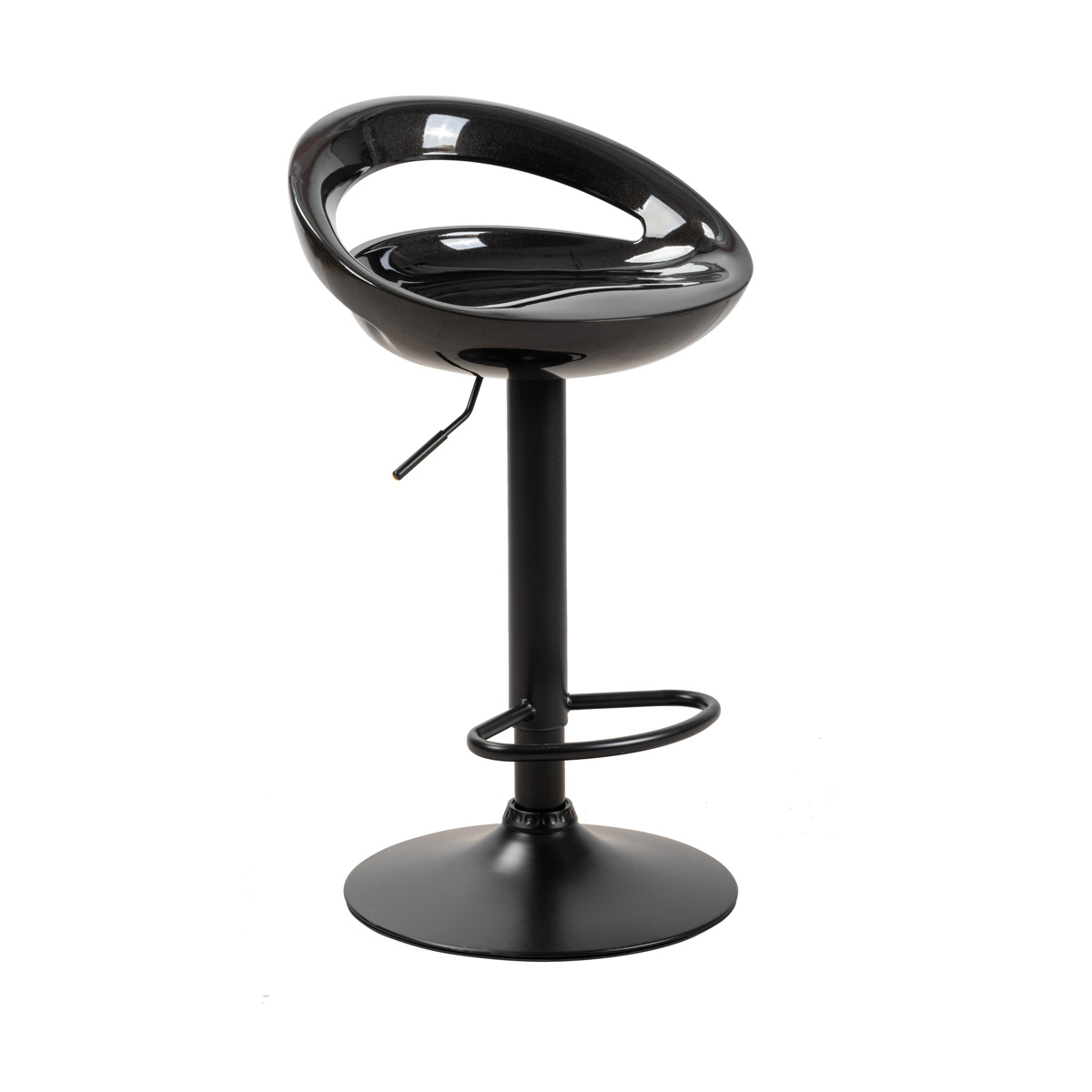 Juego 2Taburetes Bar Salsa 46x40x77-99Cm