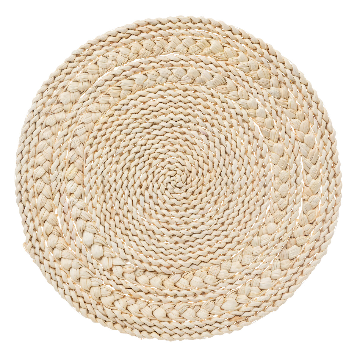 Mantel individual SOLEYA beige 38cm