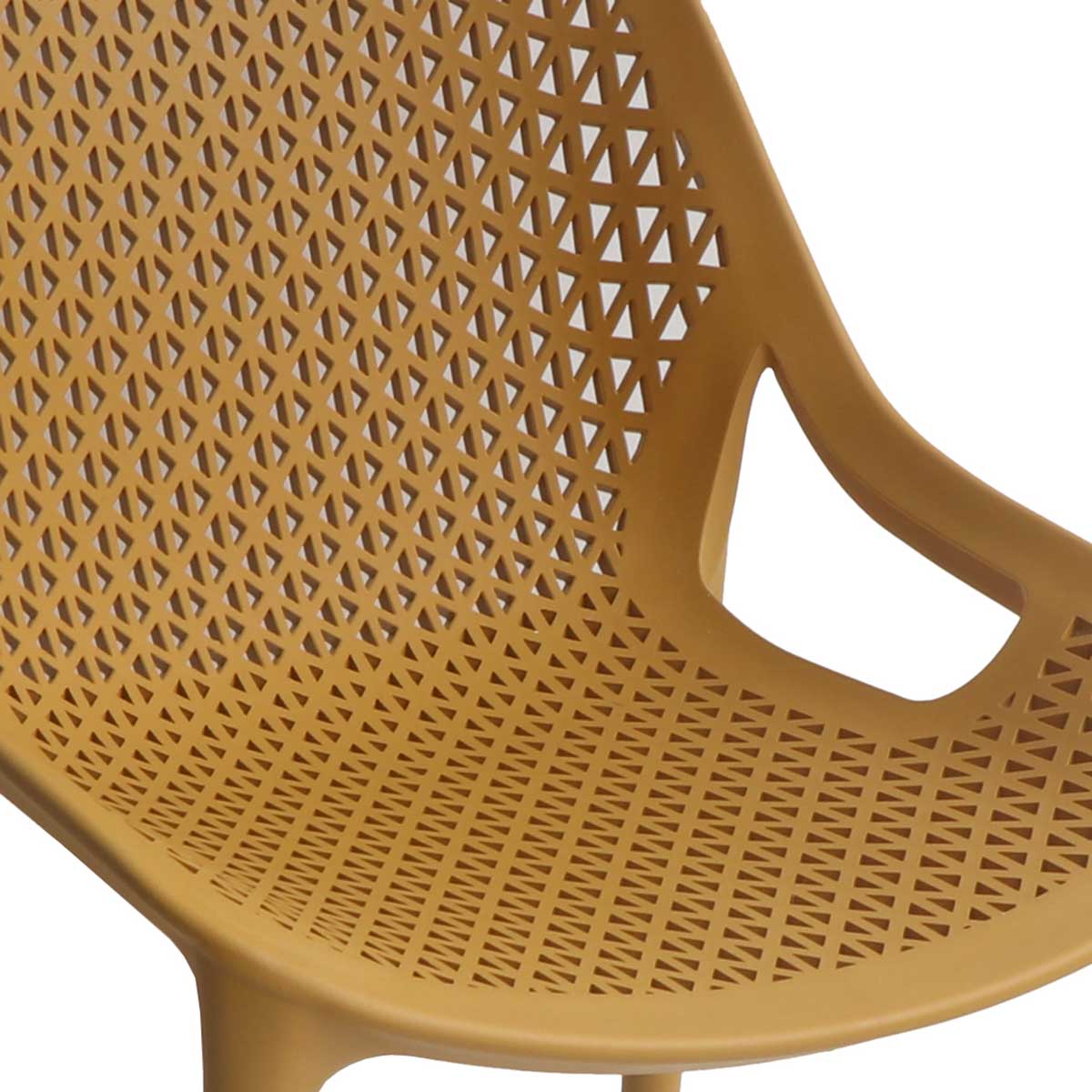 Silla Oxy Mostaza