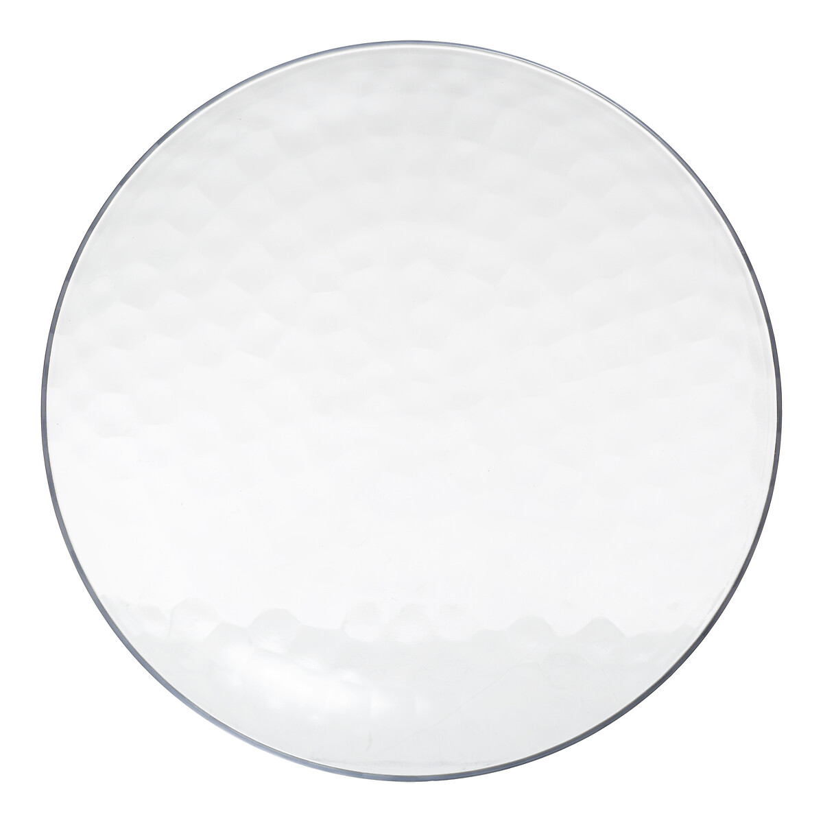 Plato Policarbonato Green Harmo 24Cm 