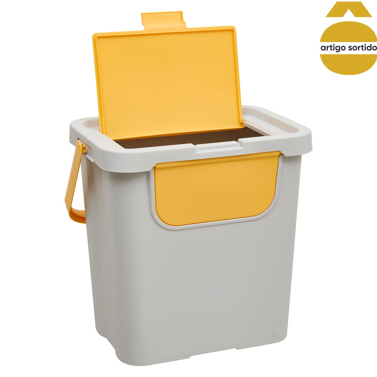 Cubo de reciclaje TRI 24L