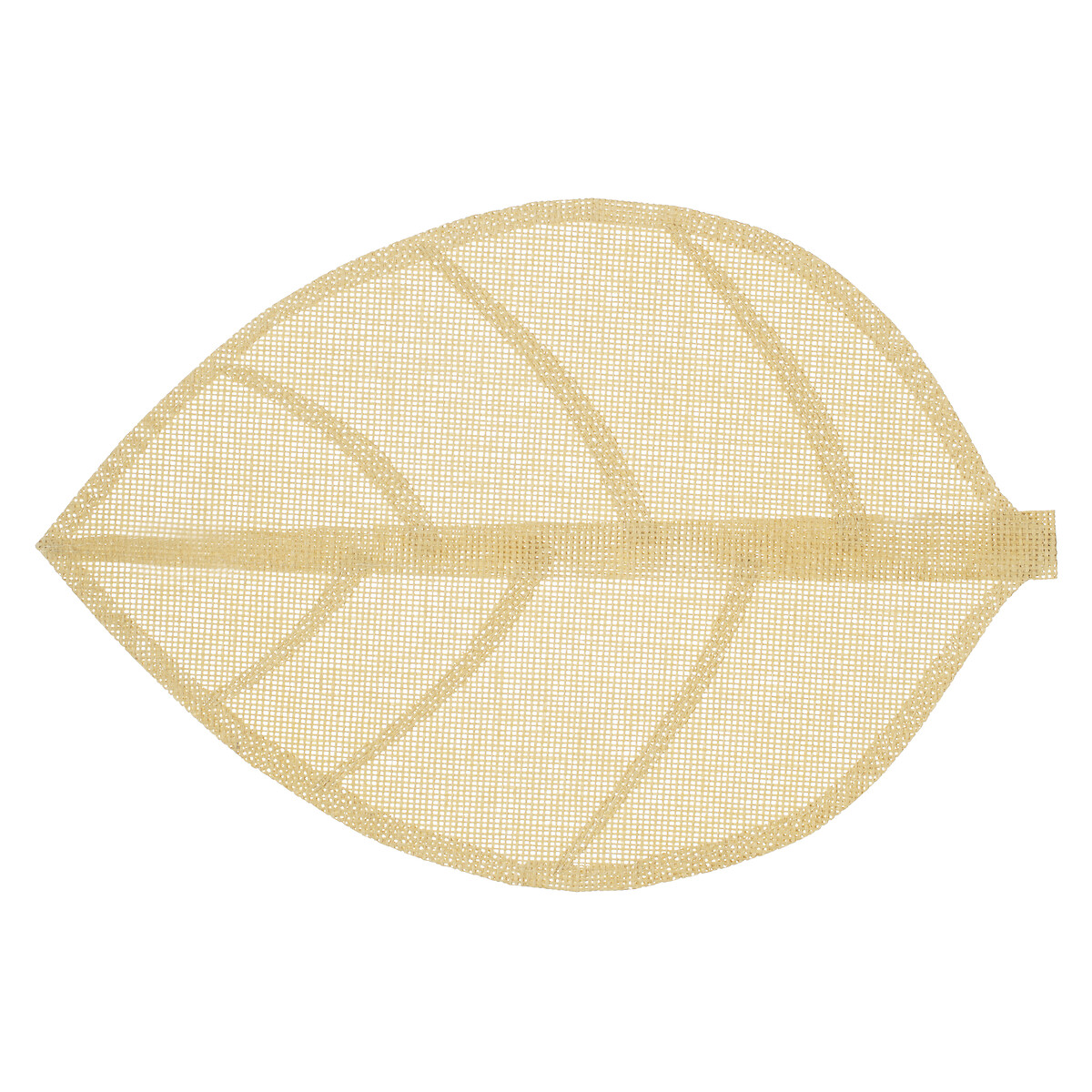 Mantel Individual Beige 33x50cm