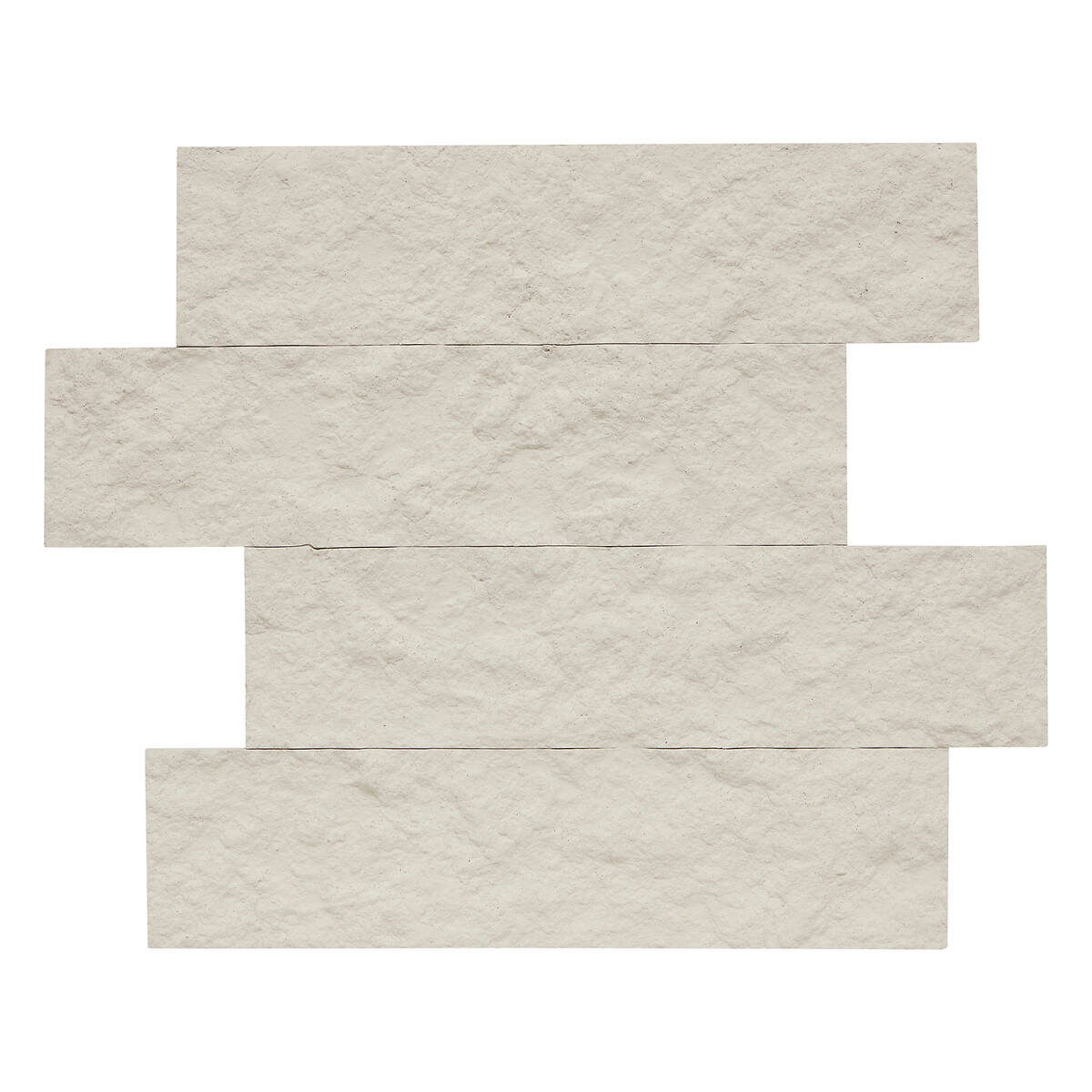 Juego de 2 pegatinas decorativas CARY beige 30x38