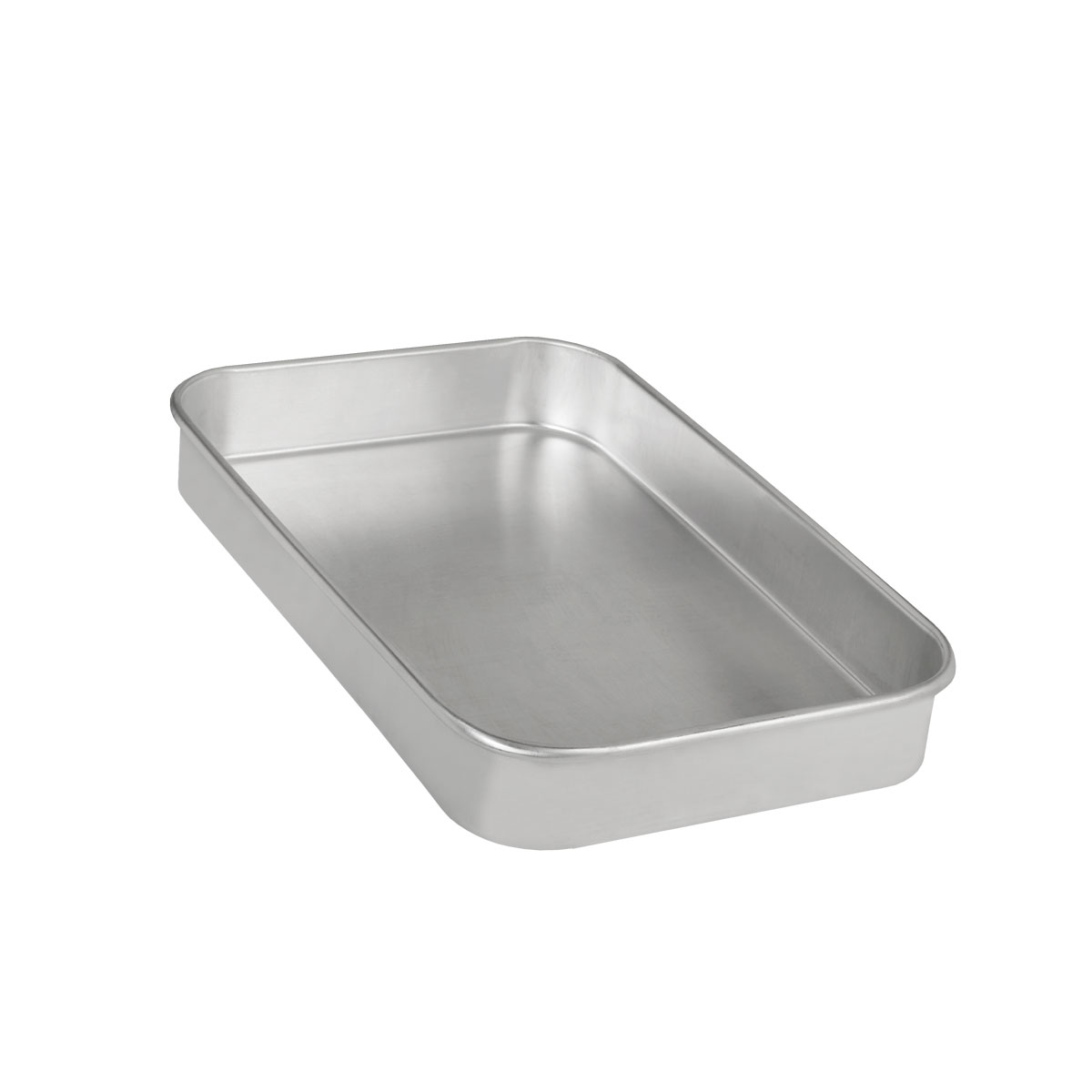 Fuente P/Horno Hecha De Aluminio 40x25Cm