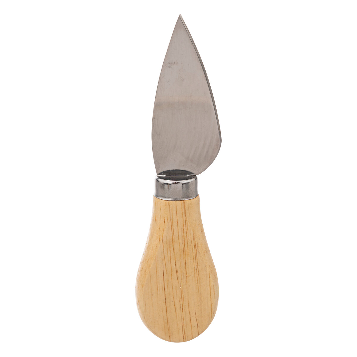 Tabla Para Queso De Bamb&uacute; Con 4 Cuchillos