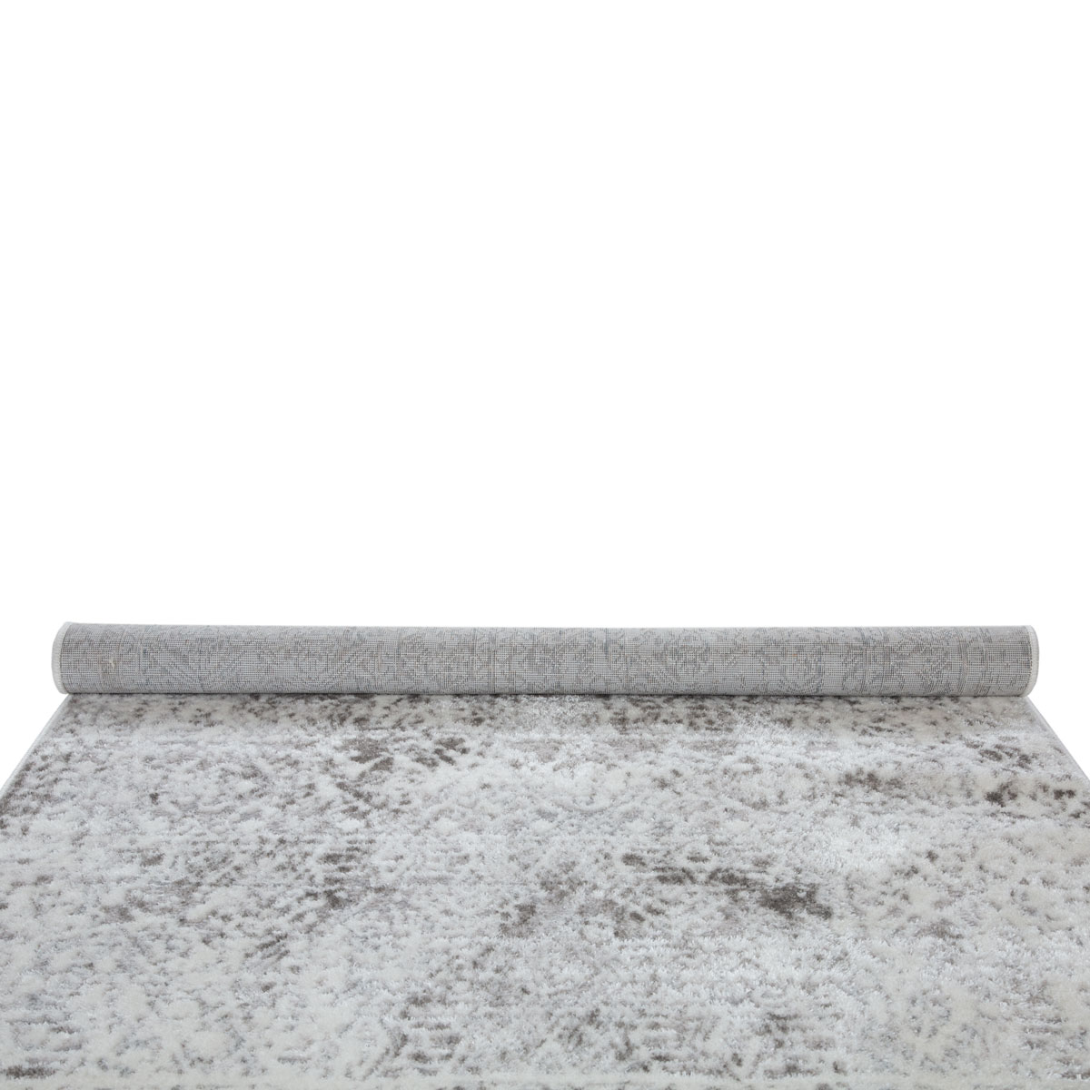 Tapete Ragon Vintage Cinza 80x150cm