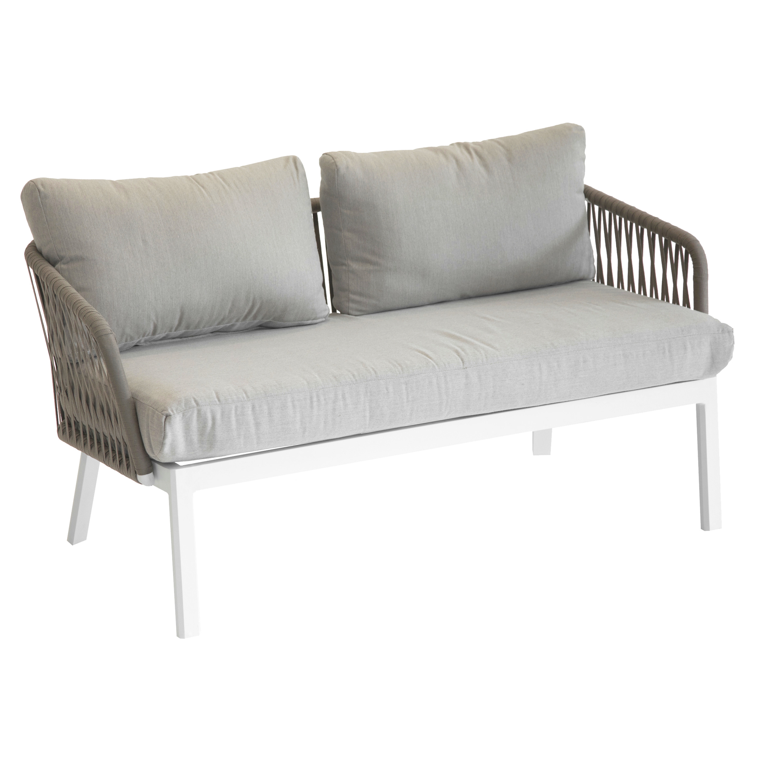 Juego De Jardín Barcelone 4 Plazas