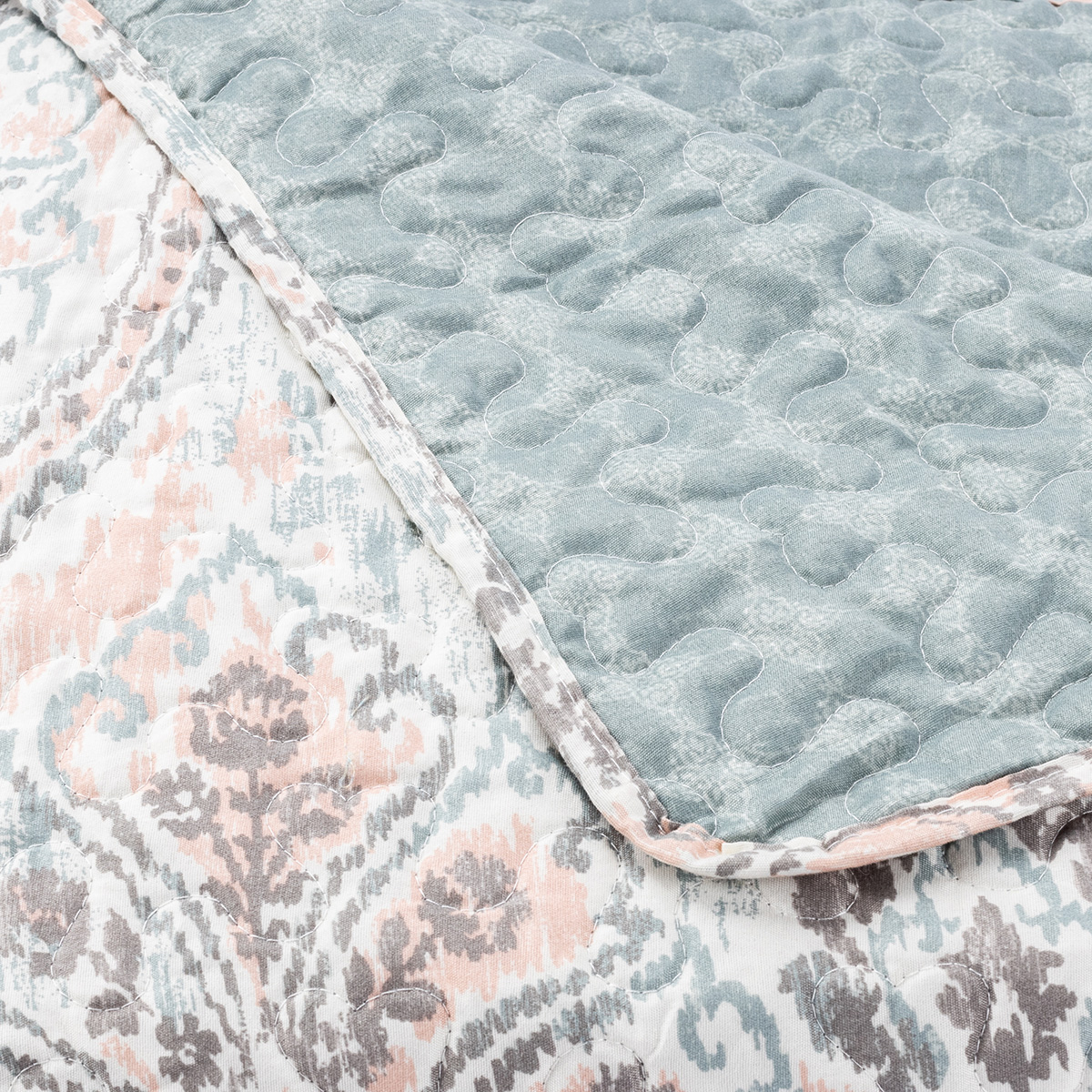 Colcha CALI Reversible 220x240Cm