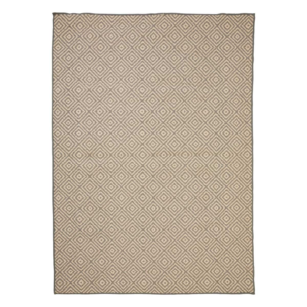 Alfombra de exterior ILANGA Gris 100x150cm