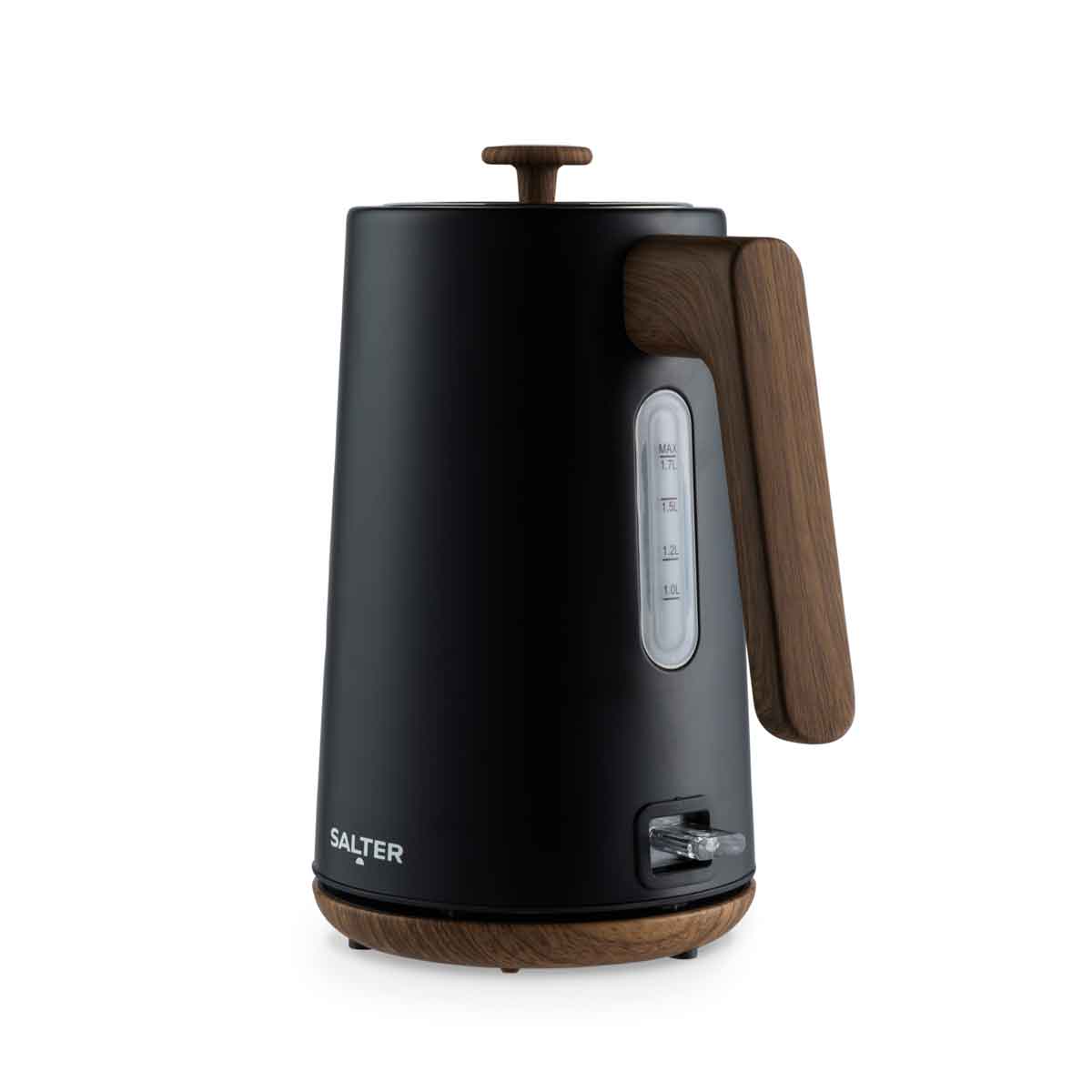 Hervidor SALTER TORONTO negro 2200w