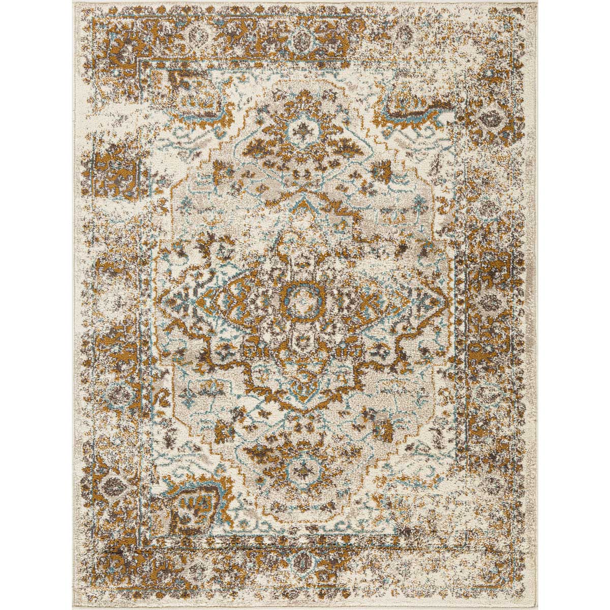 Alfombra Quatro Beige 160x235Cm