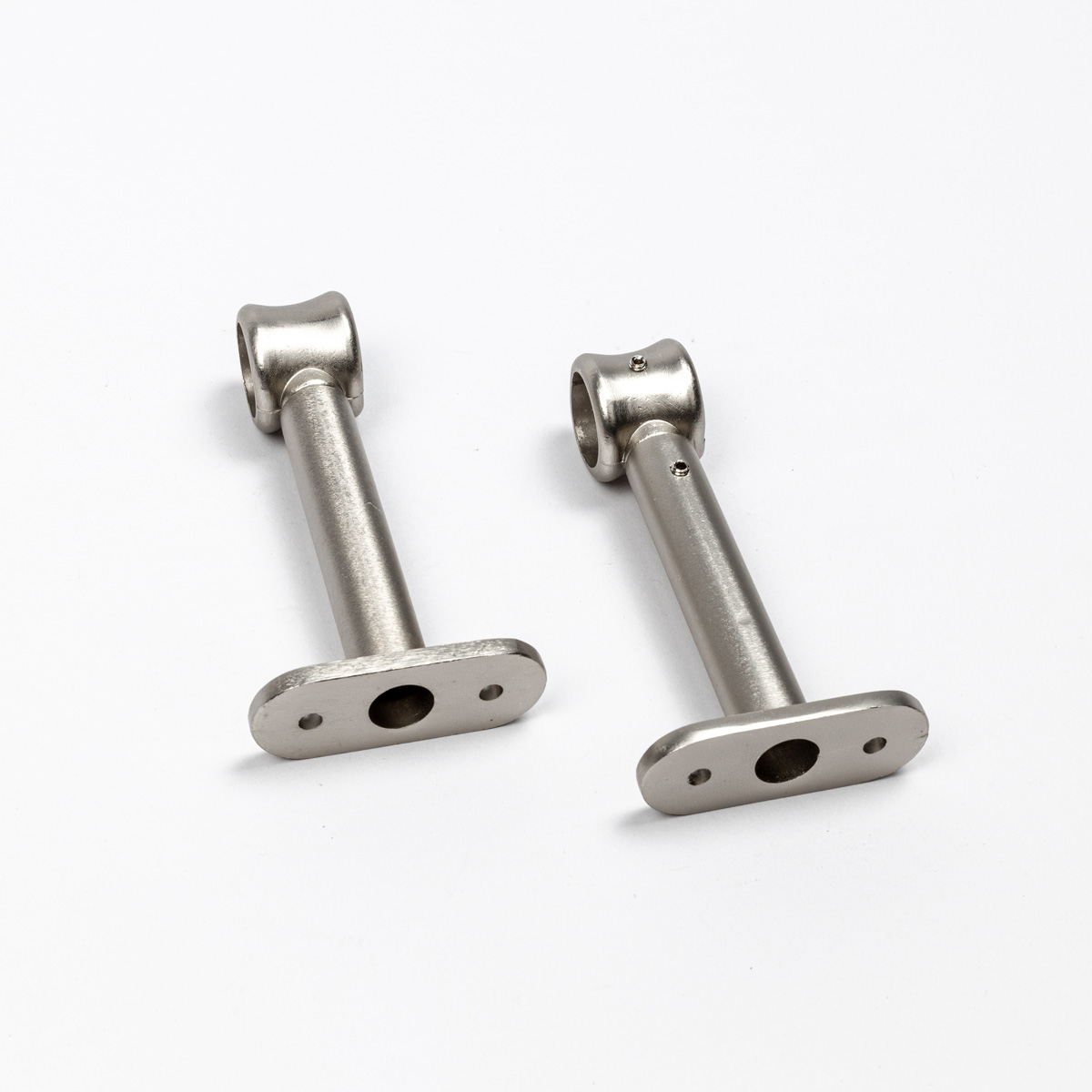 Juego De 2 Soportes Simples D20 90Mm