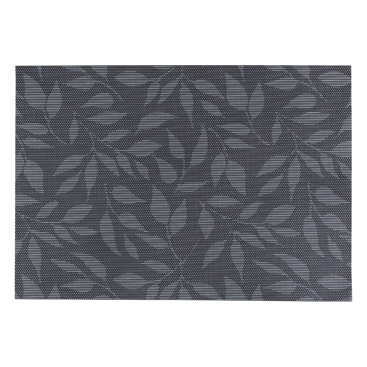 Mantel Individual ALICE 48x35cm negro