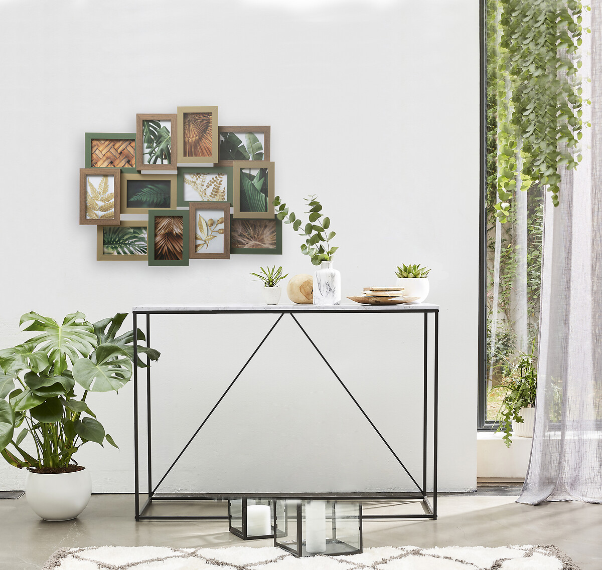 Marco De Fotos Multi Julia Mdf 12 Fotos