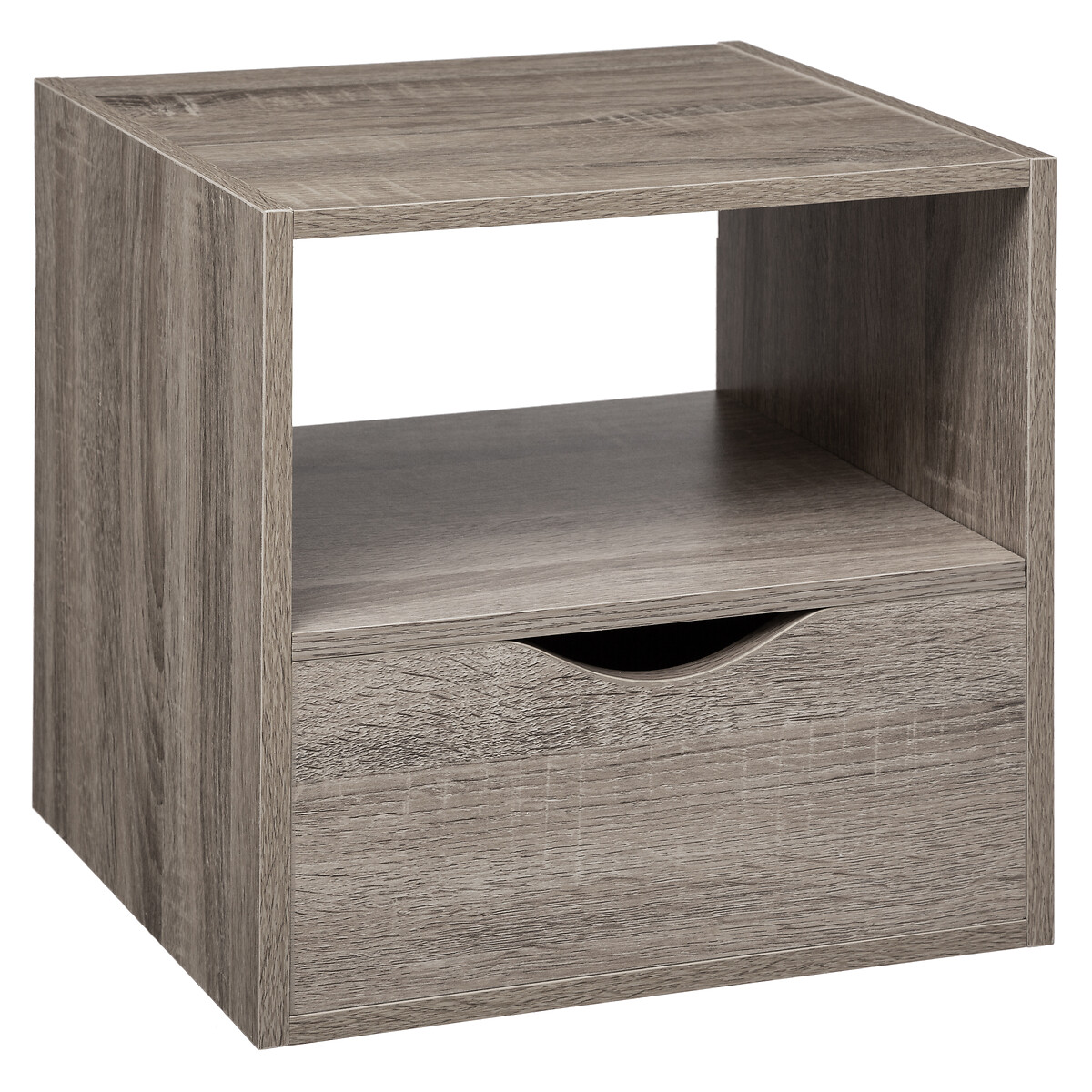 Cajón+Estante Mixmodul 31x31x16Cm
