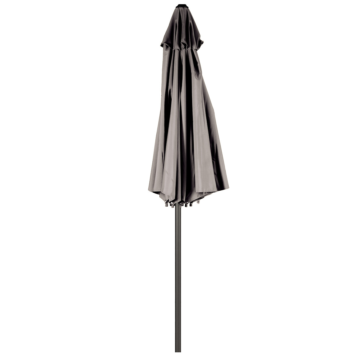 Parasol LOOMPA gris pardo 3m