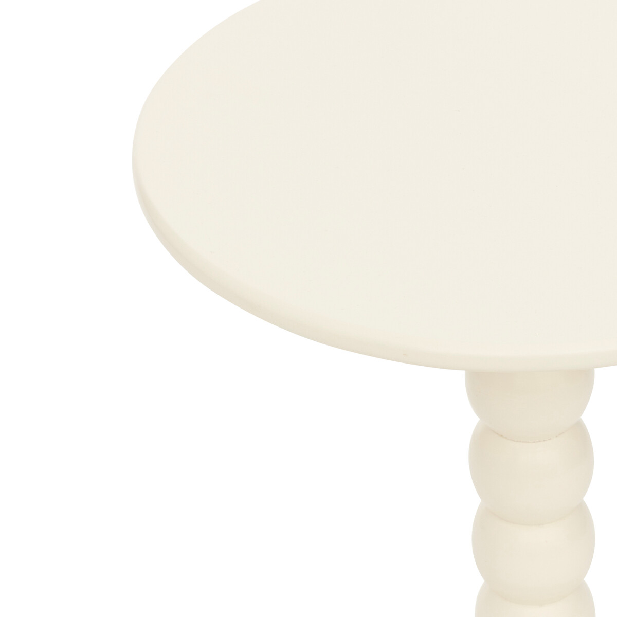 Mesa Auxiliar Chamlo Crudo Mdf