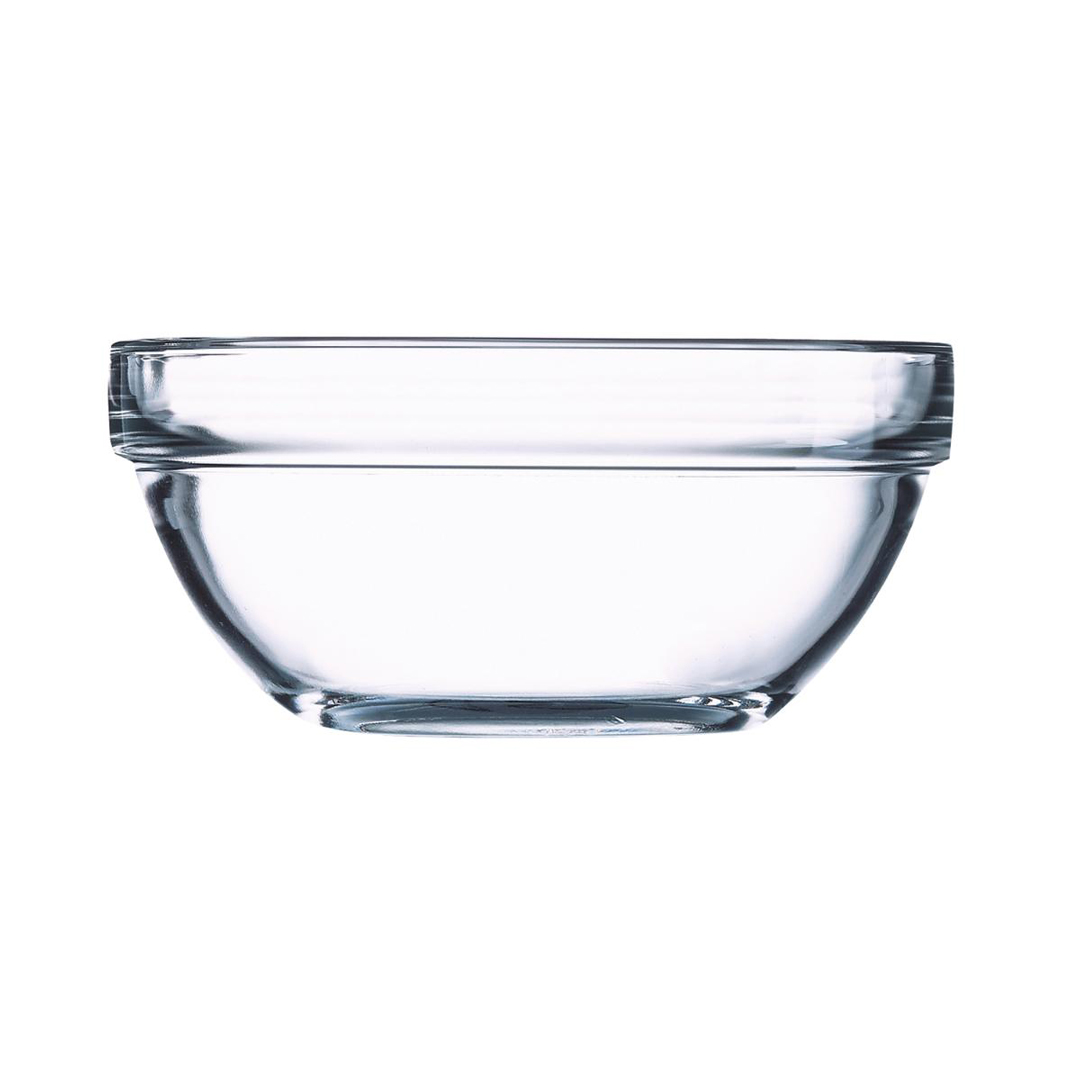 Flanera Redonda Apilable 14Cm 