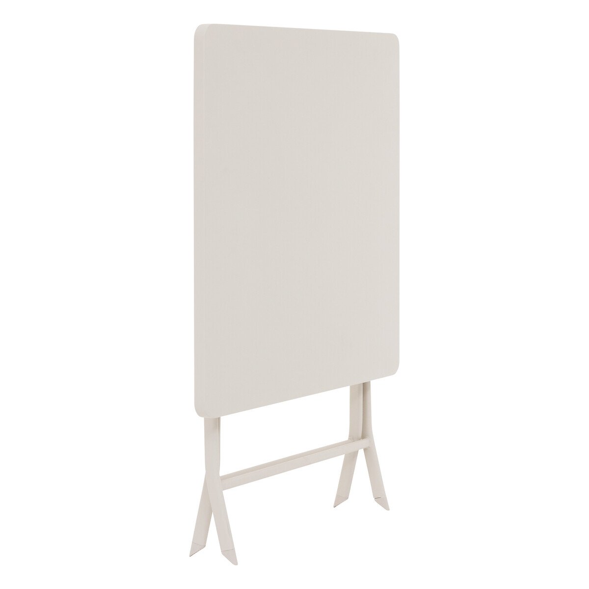 Mesa plegable GREENSBORO cuadrada argile 