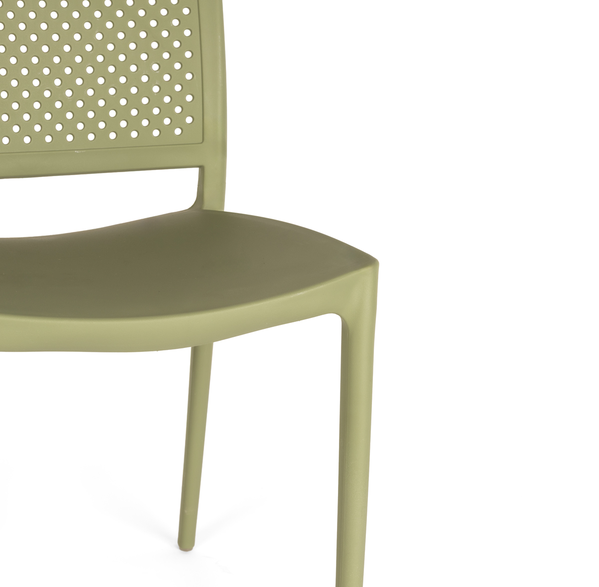 Silla ARIA verde