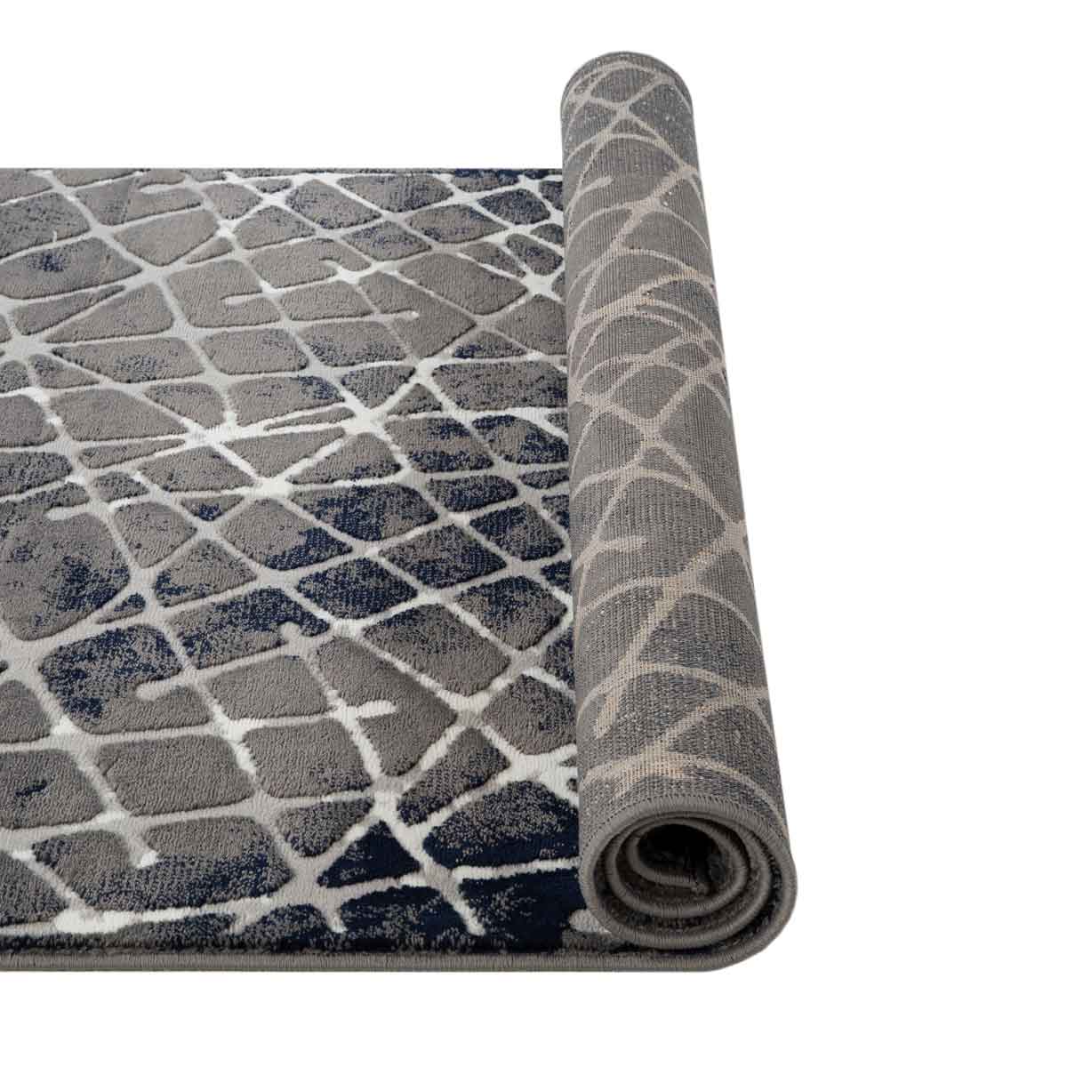 Tapete Jad Riscas Multicolor 160x235cm