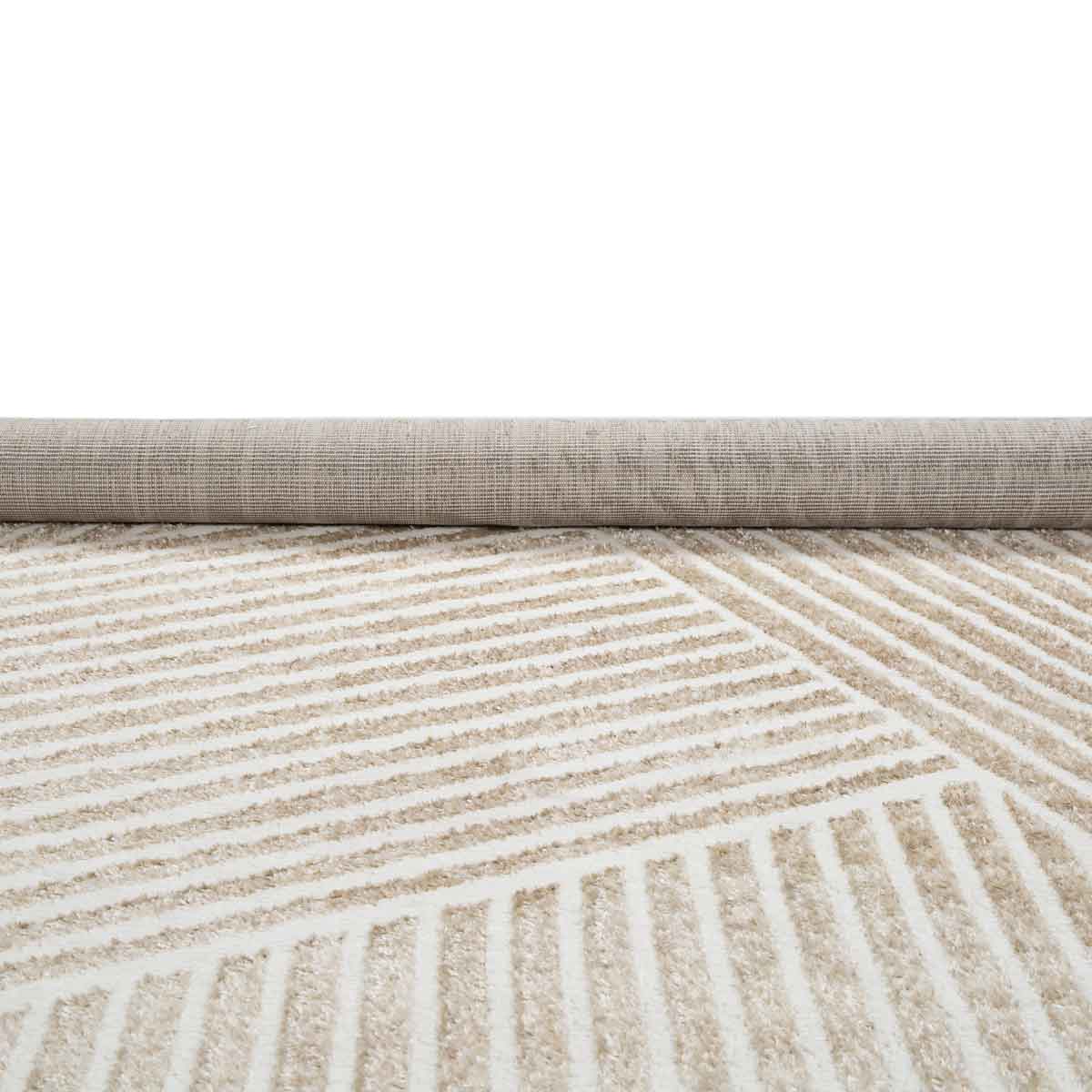 Alfombra SALAM SAND beige 133x190cm