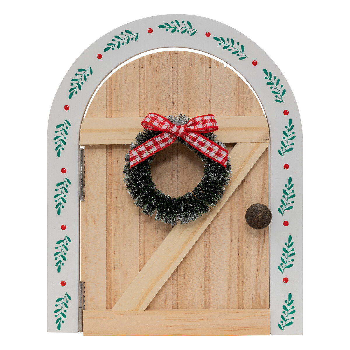 Set de 10 accesorios decorativos para casa de elfo