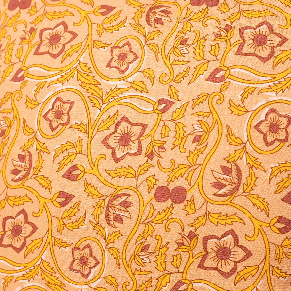 Coj&iacute;n Yucat&aacute;n Floral 45x45cm