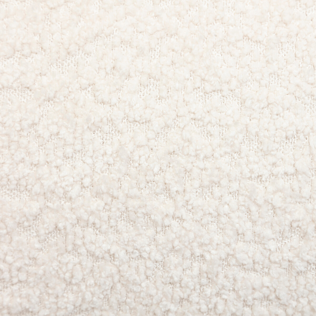 Cojín Bouclette Marfil 30x50cm