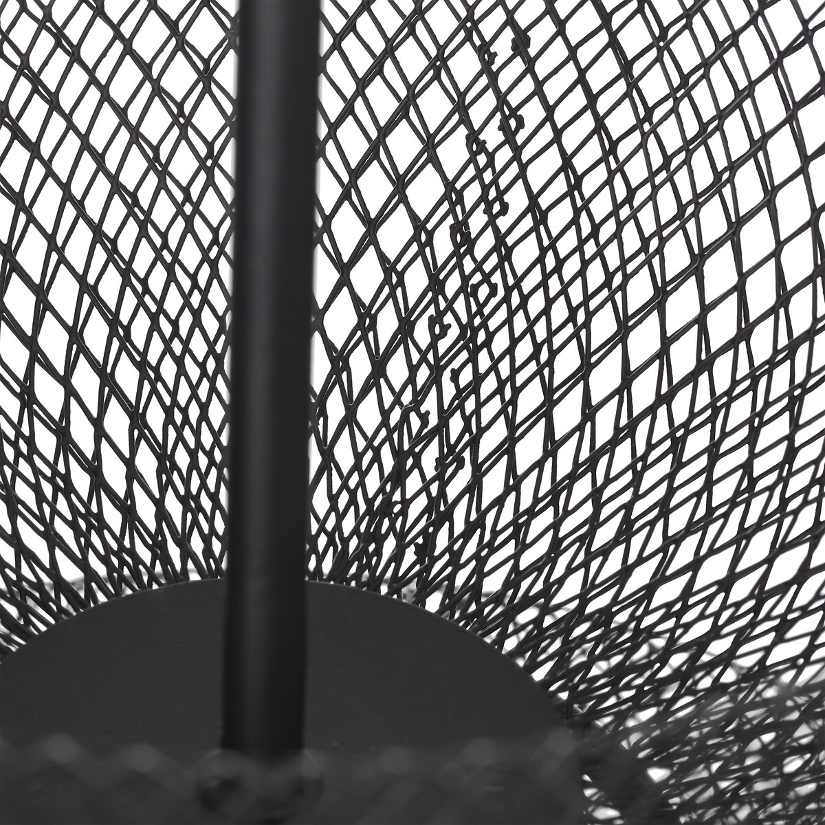 Frutero Metálico Con 2 Niveles 29.5x43