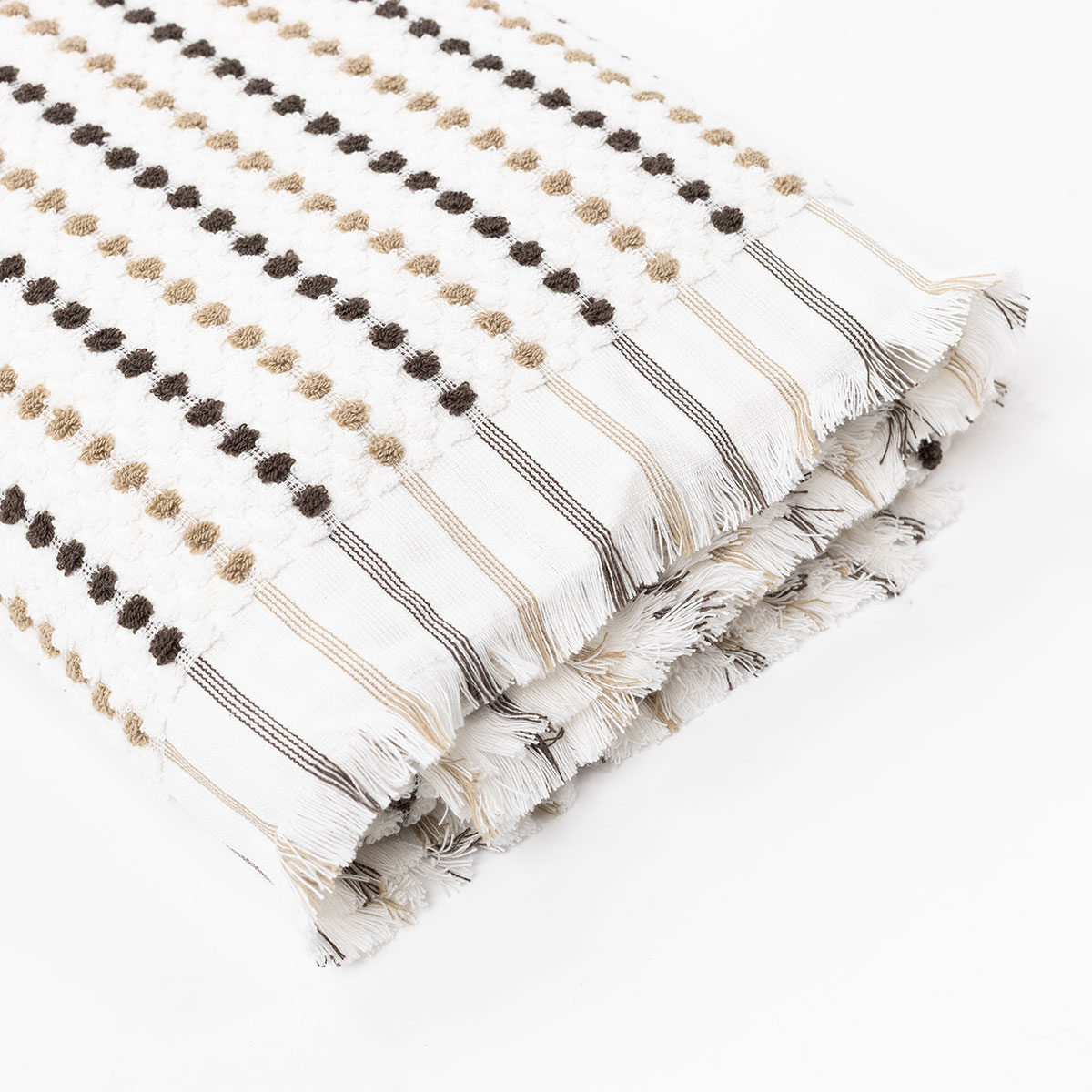 Toalla de baño de algodón 100x150cm