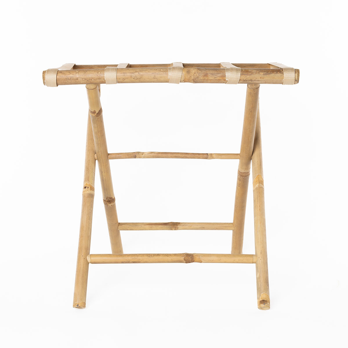 Mueble wc plegable de bamb&uacute;
