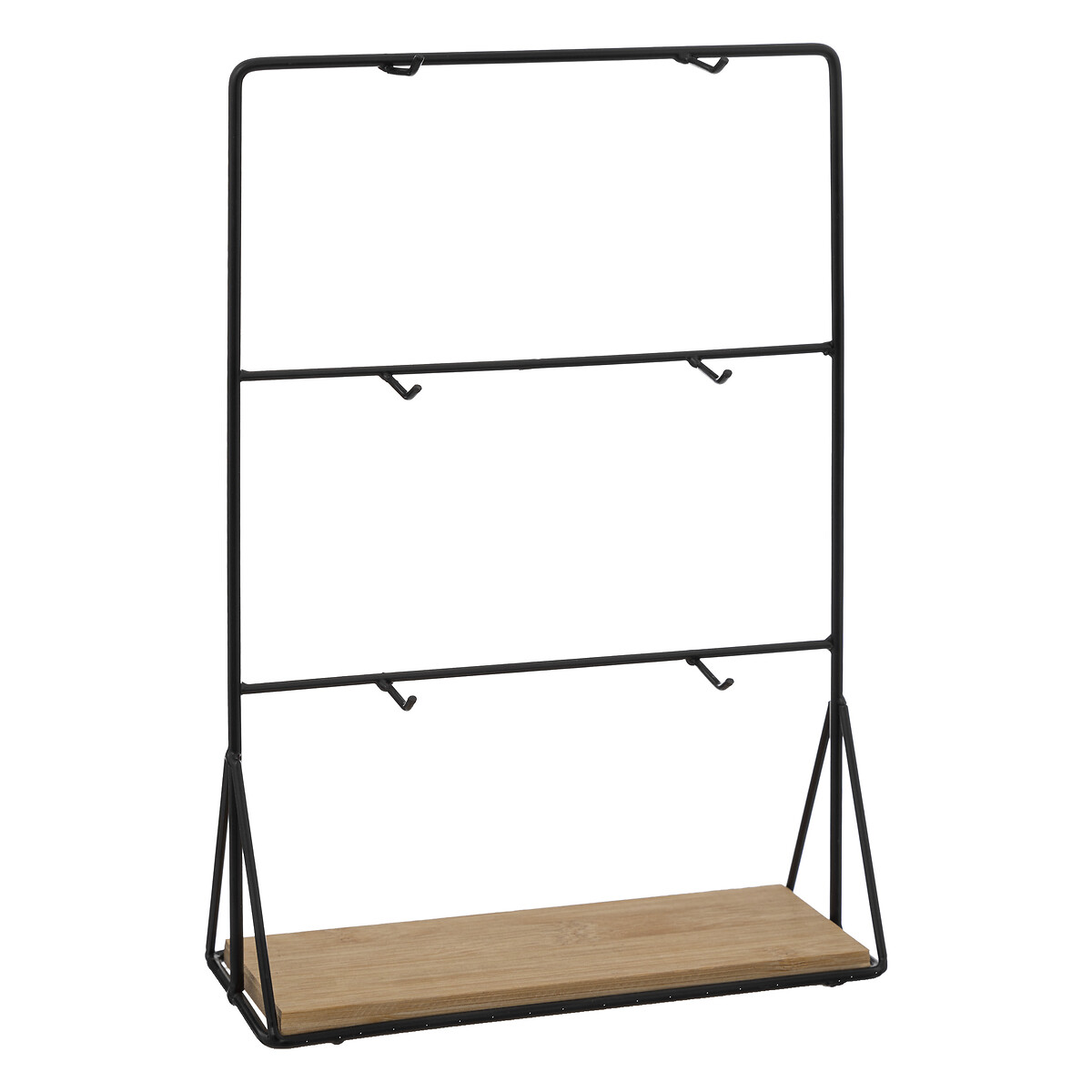 Juego 6 Tazas Mia Con Soporte 10Cl
