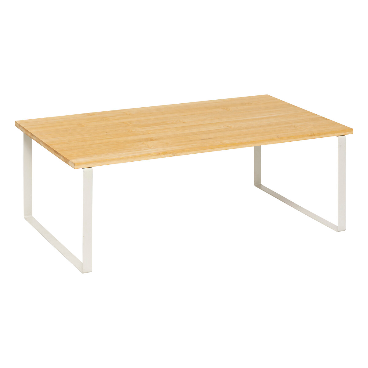 Estante ORDERA beige de bamb&uacute; 50x30cm
