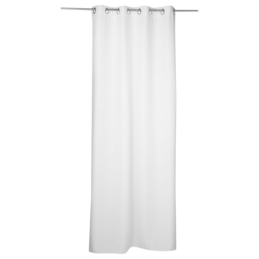 Cortina aislante marfil 140x260cm