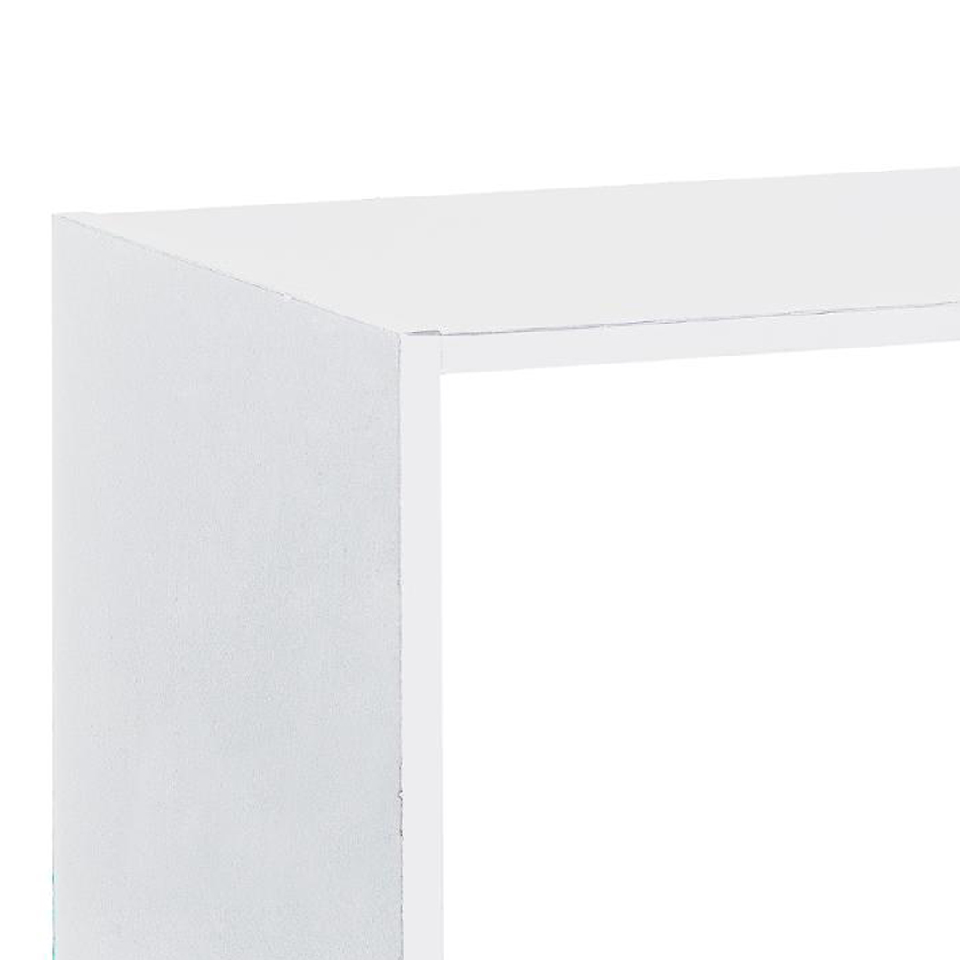 Estante De Pared Cuadrada Mixmodul