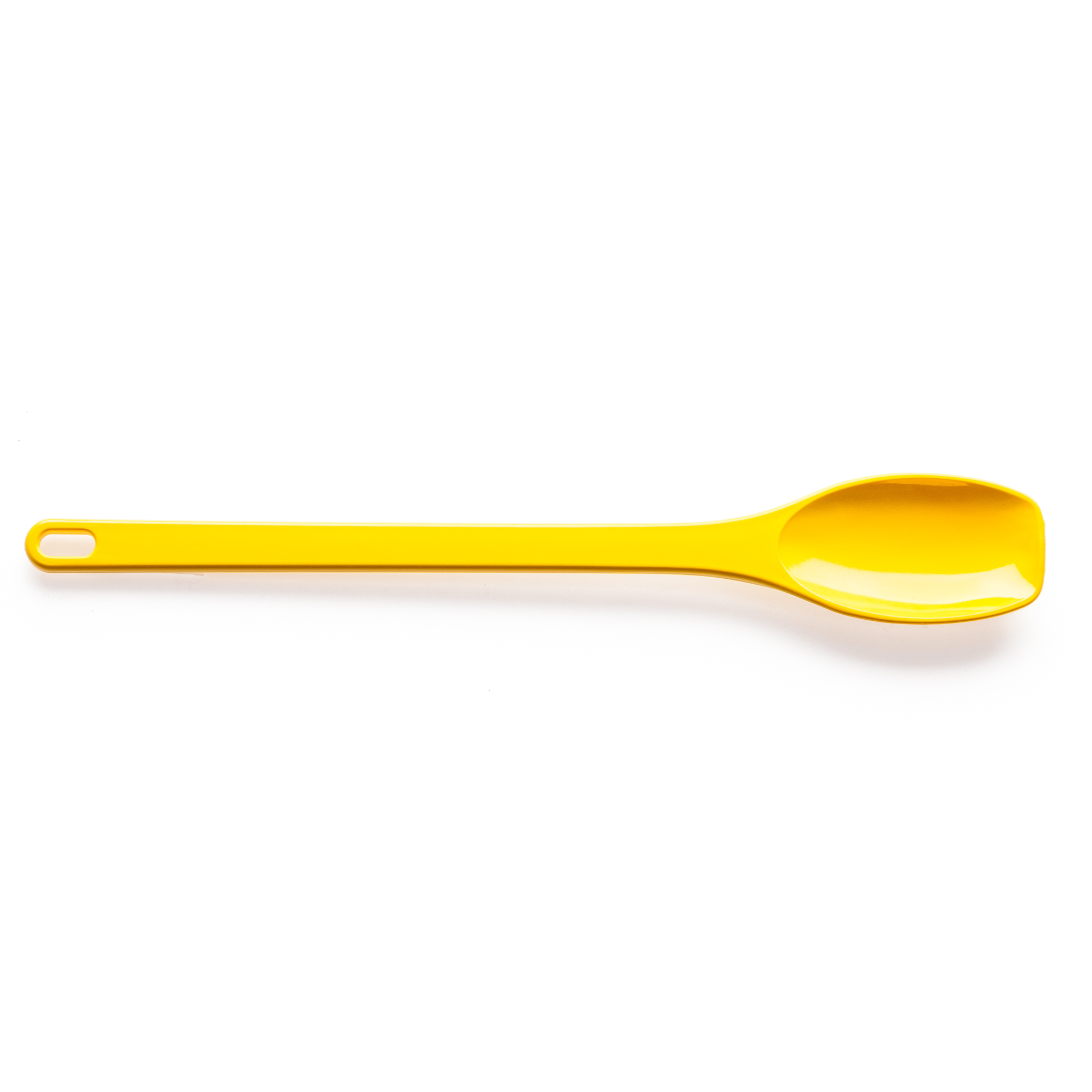 Cuchara De Cocina Amarilla 30Cm
