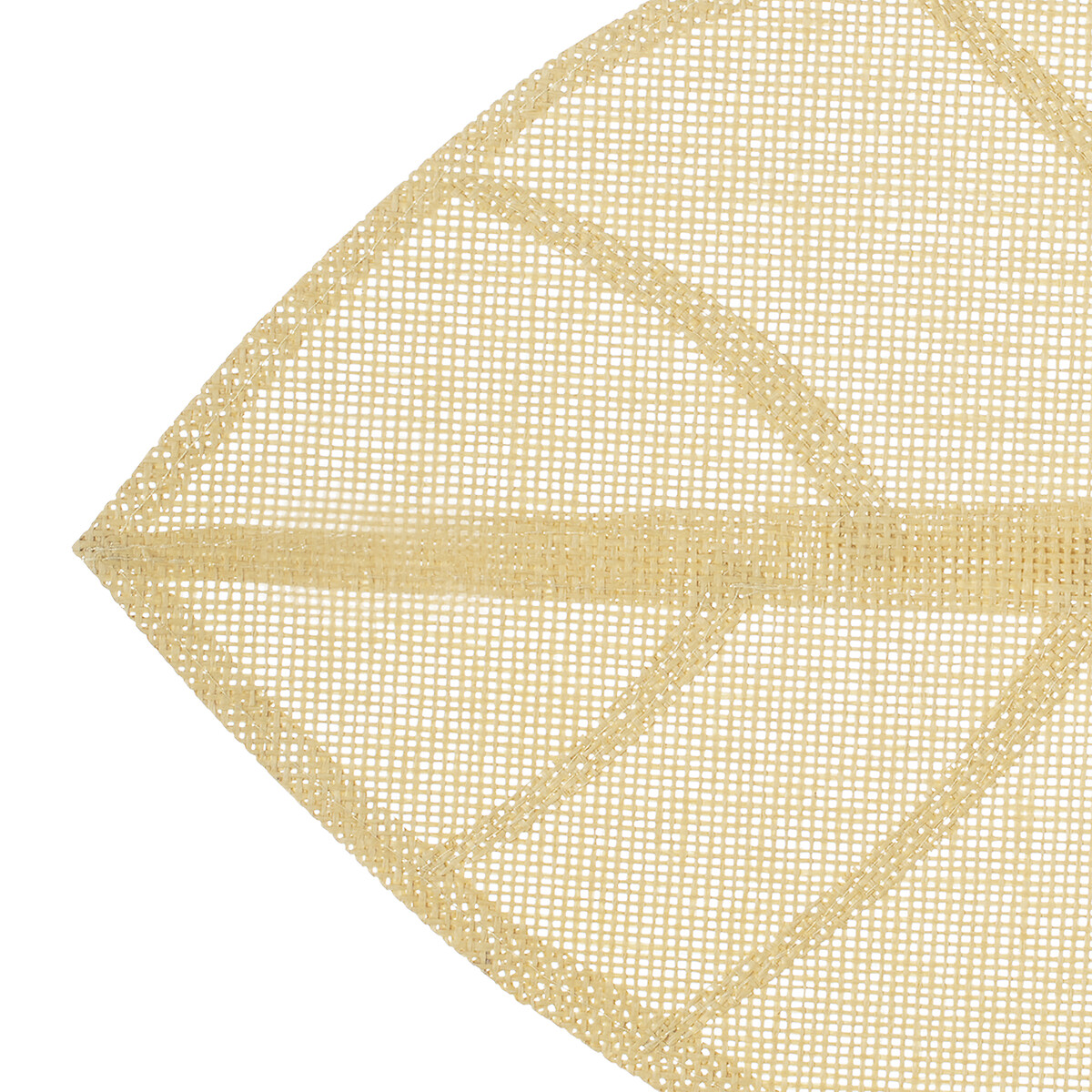 Mantel Individual Beige 33x50cm