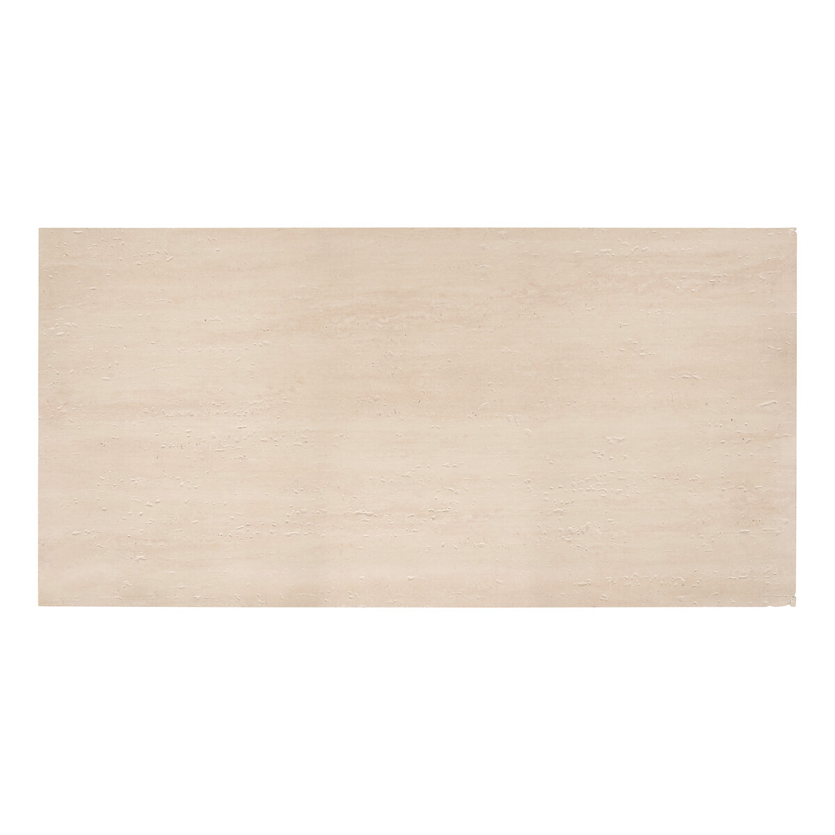 Panel decorativo CARY beige de poliresina 120cm