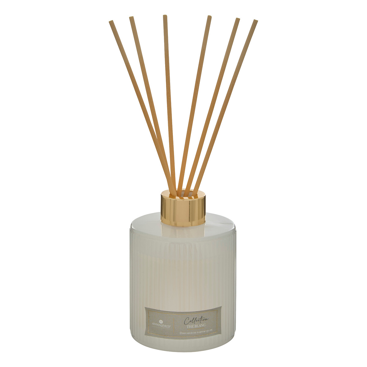 Ambientador mikado COLLECTION th&eacute; blanc 150ml