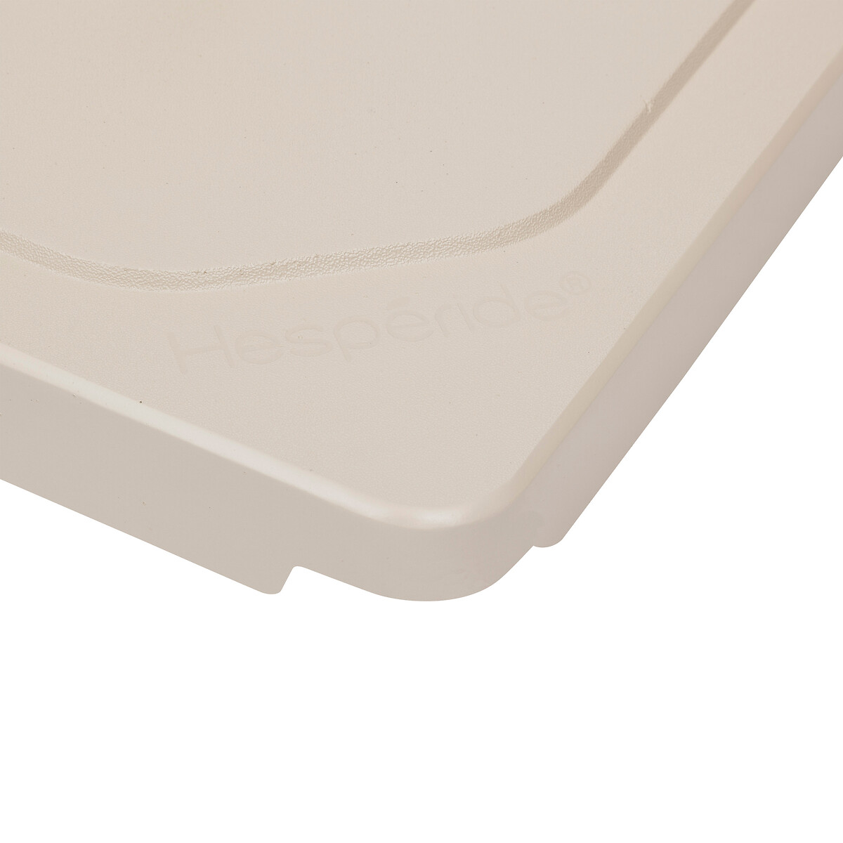 Placa de hormig&oacute;n para base de parasol argile 